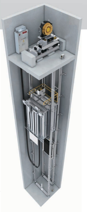 Lift elevator Maldives